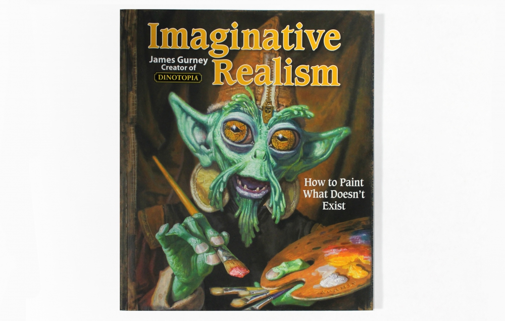 Imaginative Realism by James Gurney