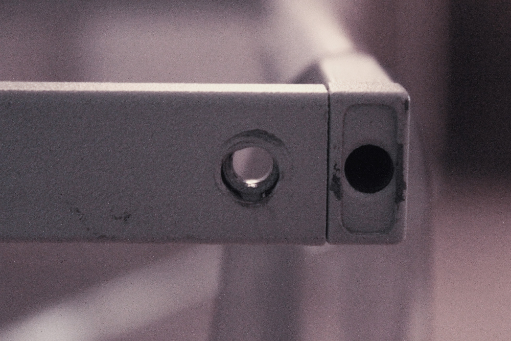 Corner Closeup